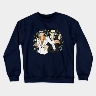 Make it Rain (Yakuza 0) Crewneck Sweatshirt